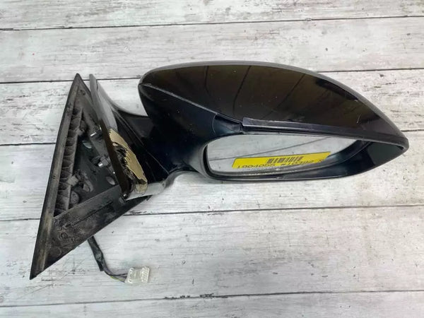 Infiniti Q40 door mirror 2015 right side has a broken part OEM 963016WJ0A