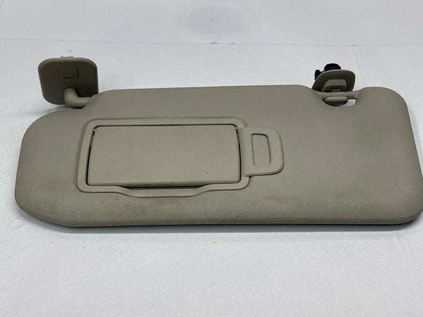 2020 TO 24 NISSAN SENTRA SUN VISOR LEFT SIDE W/O LLUMINATION ASSY OEM 964016LE0C