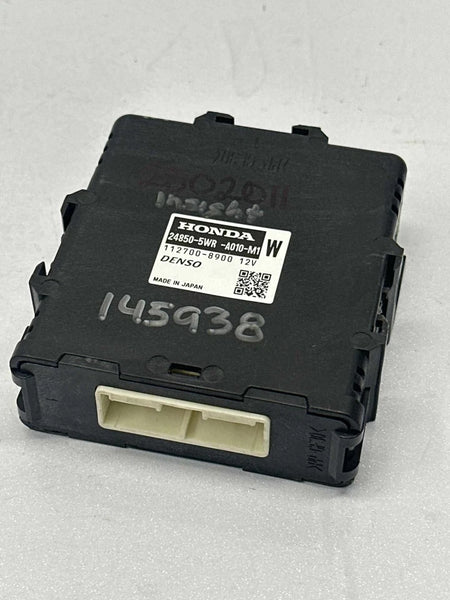 2020 HONDA INSIGHT DRIVER ACTUATOR CONTROL MODULE UNIT ASSEMBLY OEM 248505WRA010