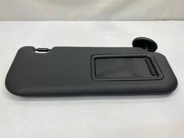 2021 TO 2024 TOYOTA COROLLA SUN VISOR RIGHT SIDE ASSEMBLY OEM 74310F4082C0 BLACK