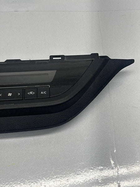 2014 TO 2016 TOYOTA COROLLA CLIMATE CONTROL HVAC AC PANEL AUTOMATIC ASSY OEM 5590002500