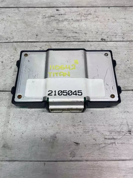 19 20 21 22 NISSAN TITAN TRANSFER CASE TRANSFERCASE CONTROL UNIT ASSY OEM 33084EZ02A