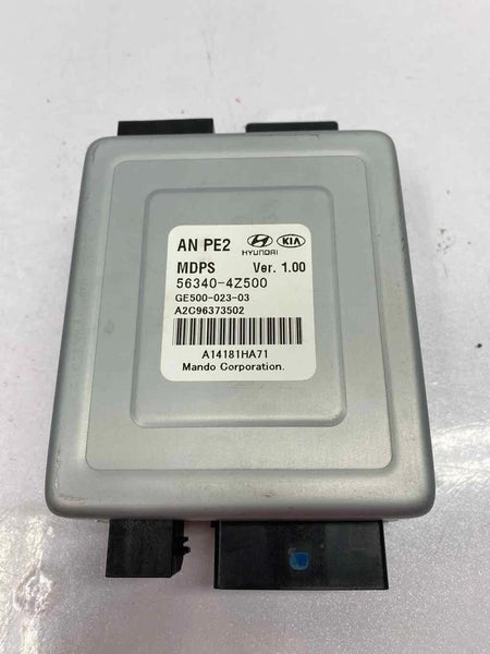 2017 2018 HYUNDAI SANTA FE POWER STEERING CONTROL MODULE UNIT SWB OEM 563004Z500