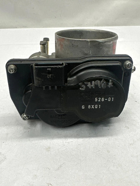 2007 TO 2013 NISSAN ALTIMA THROTTLE BODY VALVE ASSEMBLY 16119JA00A 2.5L 4CYL