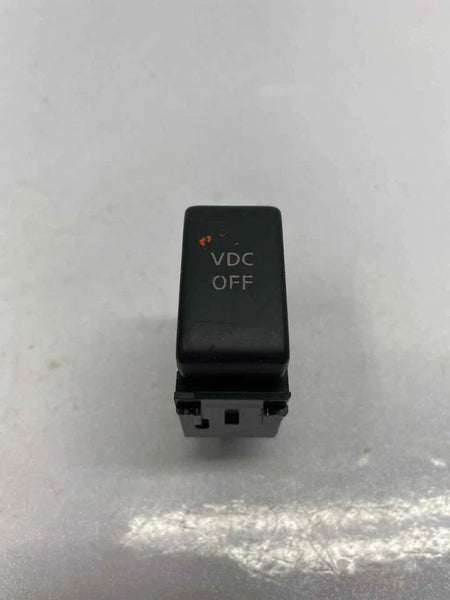 2009 NISSAN ROGUE DASHBOARD SWITCH VDC SWITCH DASHBOARD ASSY OEM 68492