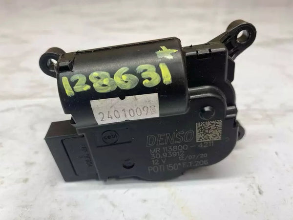 18 19 20 21 22 23 ALFA ROMEO GIULIA MOTOR DE ALETTINADORA DE AIRE AC ACTUADOR DE PUERTA DE MEZCLA OEM 1138004211