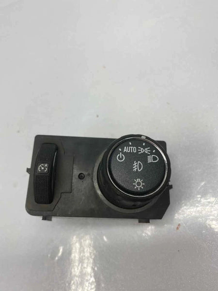 2020 GMC YUKON DASH SWITCH DASHBOARD HEADLIGHT CONTROL SWITCH ASSY OEM 22752193