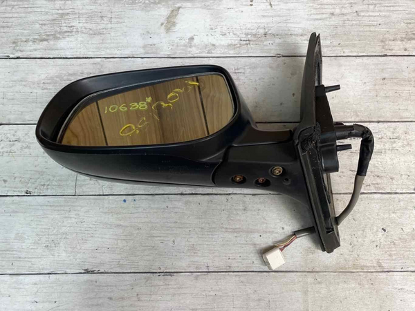 DOOR MIRROR SCION TC 2011 2016 LH LEFT SIDE BLACK CODE 202 ASSY OEM 8794021200