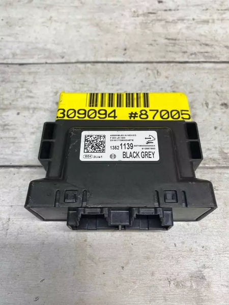 Chevrolet Silverado network gateway 17 19 control module OEM 1500 13521139