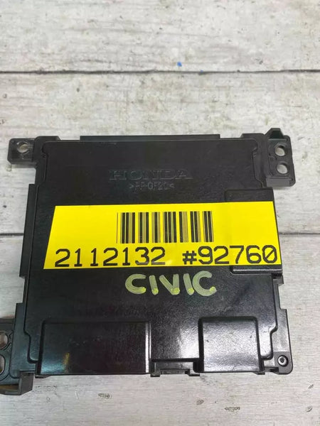 Honda Civic climate control module 22 23 hvac ac heater unit OEM sed 79600T20A61