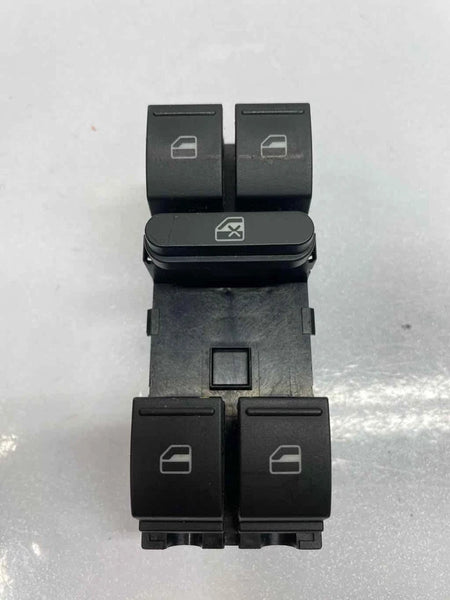 2005 TO 2018 VOLKSWAGEN JETTA MASTER SWITCH FRONT DRIVER SIDE SEDAN OEM 1K4959857B