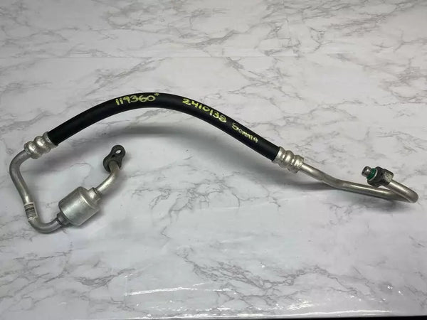 18 19 20 21 22 HYUNDAI SONATA MANGUERA DEL COMPRESOR DE AIRE ACONDICIONADO HVAC MANGUERA DEL COMPRESOR DE AIRE ACONDICIONADO OEM