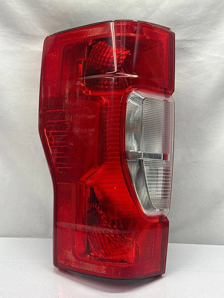 2020 TO 22 FORD F350 SUPER DUTY TAIL LIGHT BOX LEFT SIDE INCANDESENT OEM LC3B13B505AD