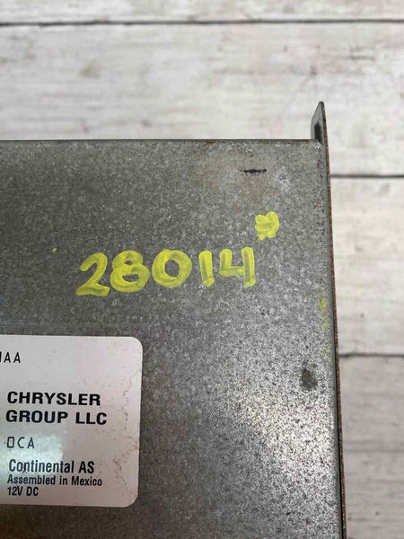 Receptor de radio Dodge Journey 2013-2020, conjunto de receptor de radio OEM 05091919AA