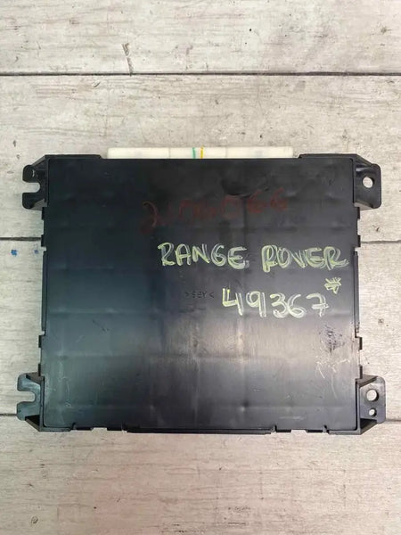 RANGE ROVER SPORT CLIMATE CONTROL MODULE 2012 TO 2013 UNIT ASSY OEM CH2218D493AC