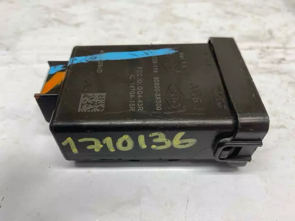 2014 15 16 HYUNDAI ELANTRA CONTROL DE SUSPENSIÓN TPMS SEDÁN US OEM 958003X500