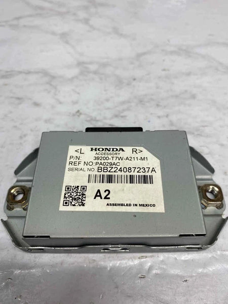 2019 TO 2021 HONDA HRV ACTIVE NOISE CONTROL BCM MODULE UNIT ASSY OEM 39200T7WA211