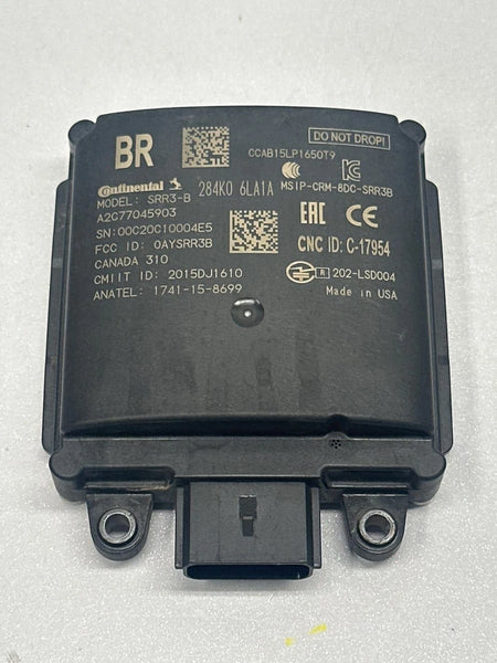 2020 TO 2024 NISSAN SENTRA BLIND SPOT ALERT SENSOR LEFT SIDE ASSY OEM 284K16LW1A