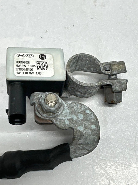 2019 KIA OPTIMA BATTERY VOLTAGE SENSOR BATTERY VOLTAGE SENSOR OEM 37180M6100