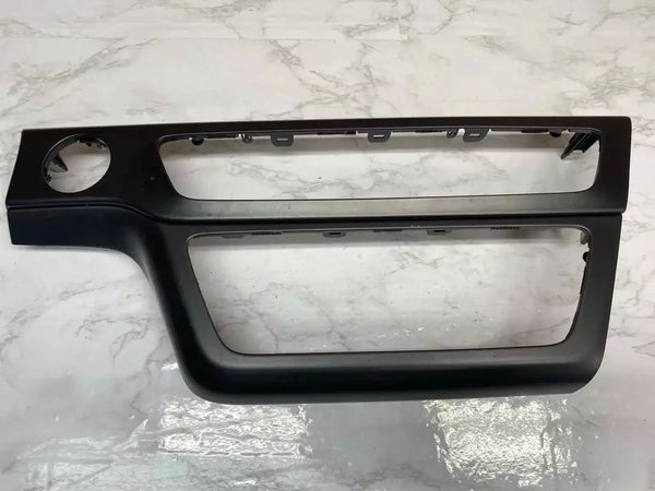 HYUNDAI SONATA 18 19 CONTROL DE CLIMATIZACIÓN RADIO AM FM CUBIERTA DEL PANEL DE ACABADO OEM 84745C2AA0