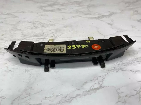 2018 HYUNDAI ELANTRA RELOJ DE TABLERO CONJUNTO DE RELOJ DE TABLERO OEM