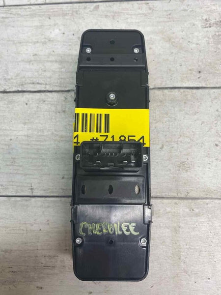 Interruptor maestro para Jeep Cherokee (2015 a 2022), conjunto delantero del lado del conductor, OEM 68271206AB