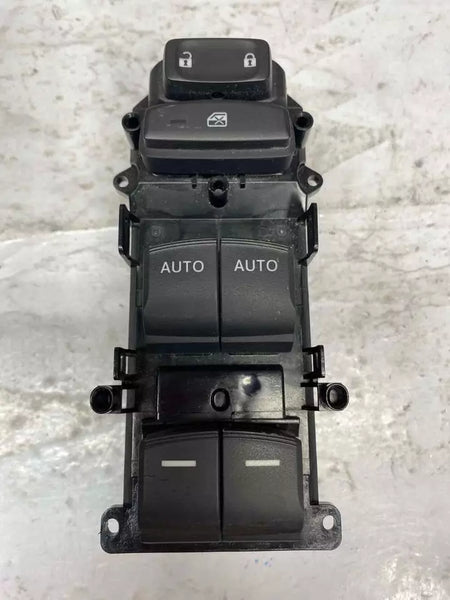 2016 TO 2021 HONDA CIVIC MASTER SWITCH FRONT LEFT DRIVER SIDE DOOR SEDAN 35750TBAA31