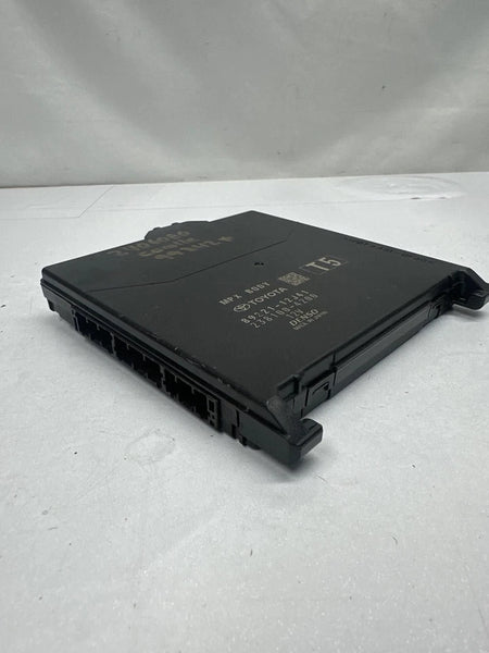 2020 TO 2023 TOYOTA COROLLA MULTIPLEX NETWORK CONTROL MODULE UNIT OEM 8922112J41 SEDAN