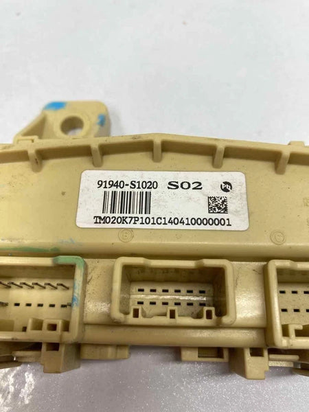 2019 HYUNDAI SANTA FE JUNCTION BOX FUSE RELAY BLOCK BOX ASSEMBLY OEM 91940S1020