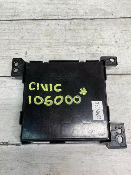 22 23 HONDA CIVIC CLIMATE CONTROL HVAC AC HEATER CONTROL UNIT OEM 79600T21A51