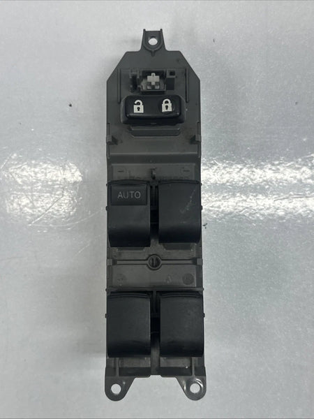 2014 TO 2019 TOYOTA COROLLA MASTER SWITCH LEFT SIDE 848200R040 WINDOW SWITCH OEM