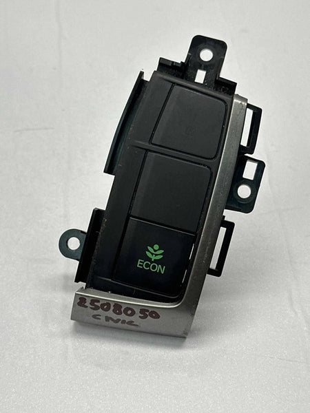 2021 HONDA CIVIC CENTER CONSOLE ECO MODE CONTROL SWITCH ASSEMBLY OEM M62641