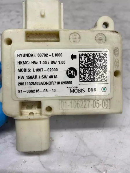 20 21 22 HYUNDAI SONATA CONJUNTO DE UNIDAD DE MÓDULO DE CONTROL DE DETECCIÓN DE OCUPANTES OEM 80702L1000