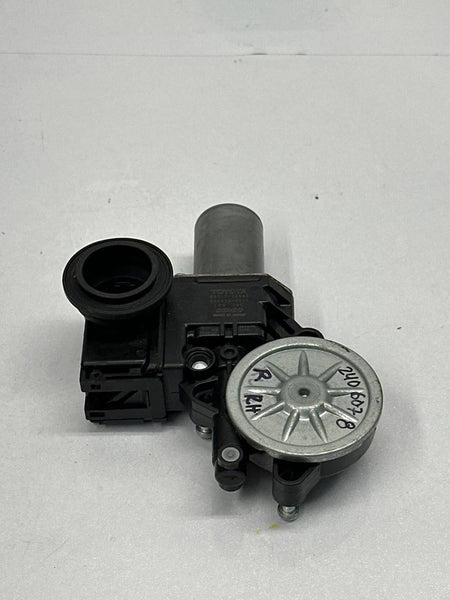 2020 TO 2024 TOYOTA COROLLA WINDOW MOTOR REAR RIGHT SIDE ASSEMBLY OEM 8571012540