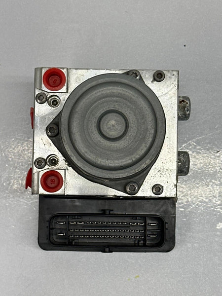 2018 TO 19 JEEP RENEGADE ANTI LOCK BRAKE SYSTEM ABS PUMP MODULE ASSY OEM 52080677