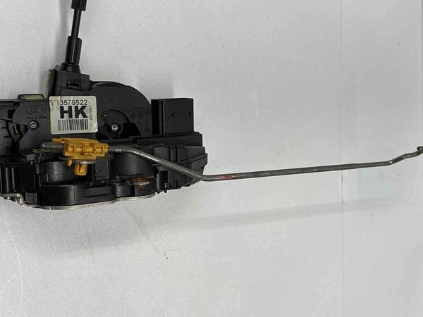 2010 TO 2017 CHEVROLET EQUINOX DOOR LOCK ACTUATOR FRONT DRIVER SIDE ASSY OEM 13579522
