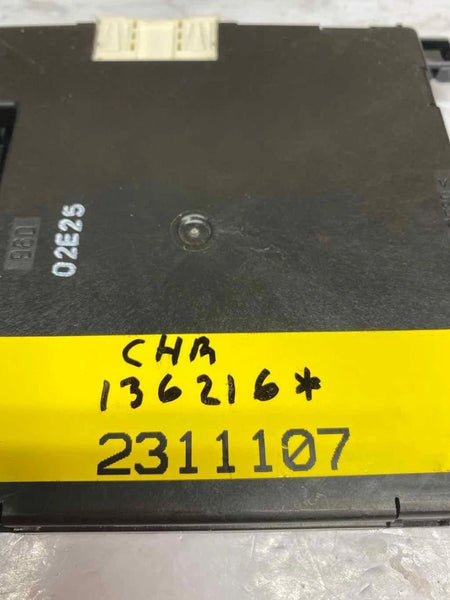2020 TO 2022 TOYOTA CHR MULTI NETWORK CONTROL BCM UNIT MODULE OEM 89221F4140