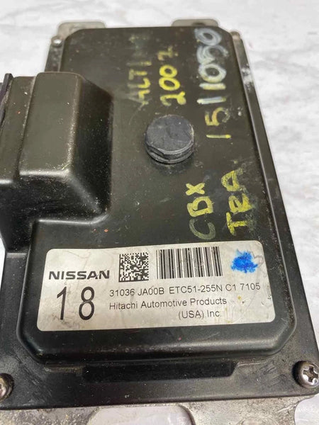 2007 NISSAN ALTIMA TRANSMISSION CONTROL TCM UNIT OEM SED OEM 31036JA00BETC51