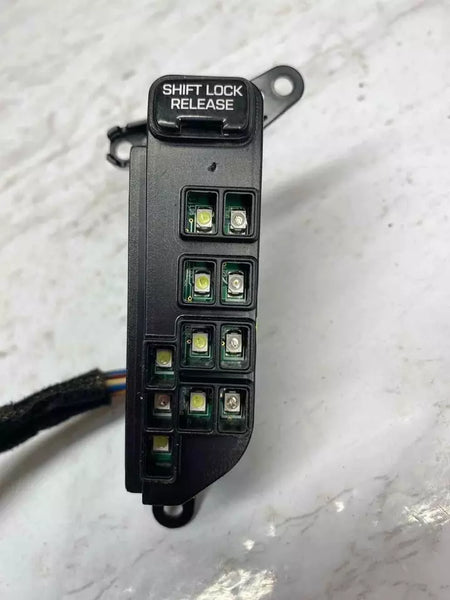 16 17 18 19 20 21 HYUNDAI TUCSON CONSOLA CENTRAL INTERRUPTOR DE MODO DE CONDUCCIÓN ARNÉS DE CABLES 84654D3006