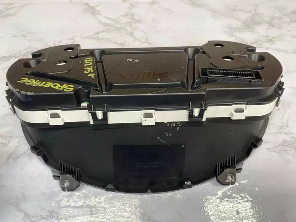 20 21 KIA SPORTAGE TABLERO DE INSTRUMENTOS VELOCÍMETRO PANTALLA DE 3.5" OEM DE EE. UU. 94041D9110