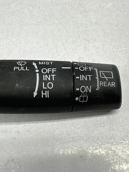 2019 TO 2022 HONDA CRV WIPER CONTROL SWITCH STEERING COLUMN ASSY OEM 35256T6AC01
