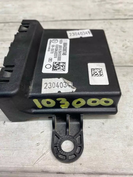 Dodge Ram network gateway 2018 to 2021 control unit module assy OEM 68403887AB