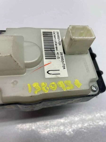 2014 INFINITI Q50 CENTER CONSOLE MULTIFUNCTION CONTROL SWITCH OEM 283952V72A