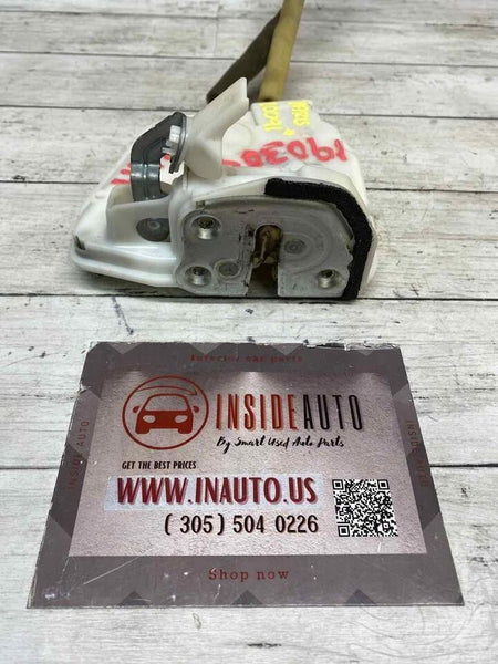 Toyota Yaris door lock actuator 15 18 rear left side door latch OEM 690600D310