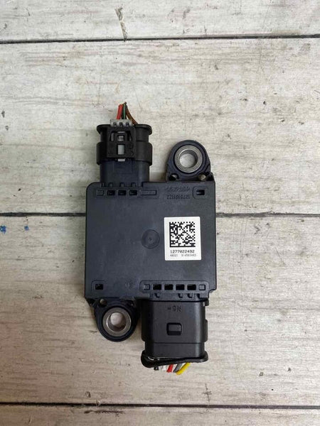 BMW 328 diesel particulate sensor 2014 control module unit assy OEM 851718401