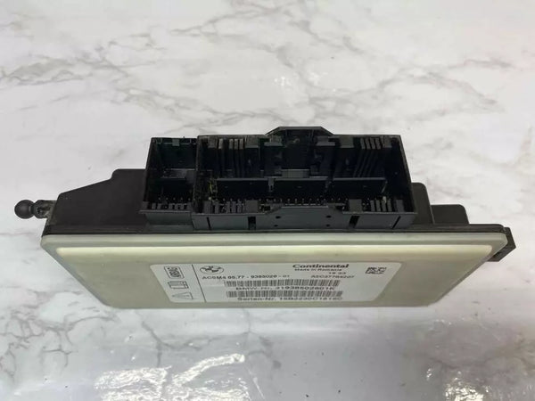 12 13 14 15 16 17 18 19 20 BMW 640I OCCUPANT UNIT OCCUPANT DETECTION CONTROL UNIT OEM 31938502601K