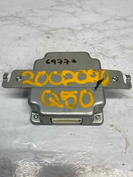 2019 INFINITI Q50 ADAS CONTROL UNIT ADVANCED DRIVE ASSIST SYSTEM OEM 284E76HL1D