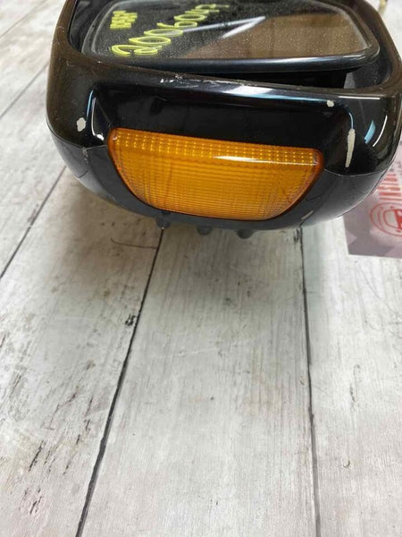 DOOR MIRROR ODYSSEY 2011 2013 HONDA LEFT SIDE NH731P BLACK COLOR OEM 76250TK8A31