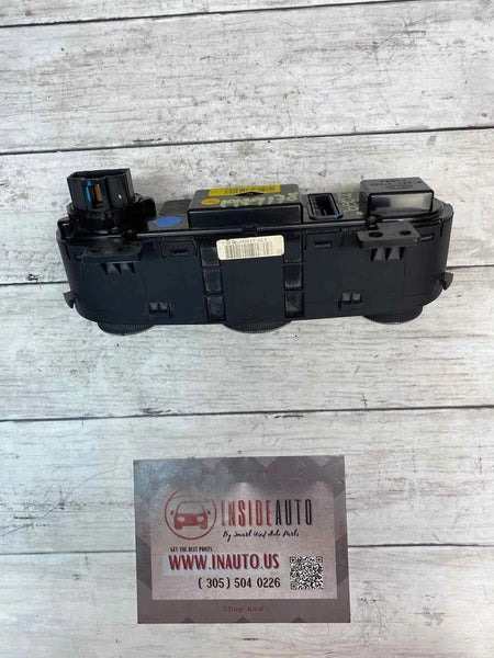 2014 TO 2016 KIA FORTE CLIMATE CONTROL HVAC AC HEATER CONTROL PANEL OEM 97250A7051WK