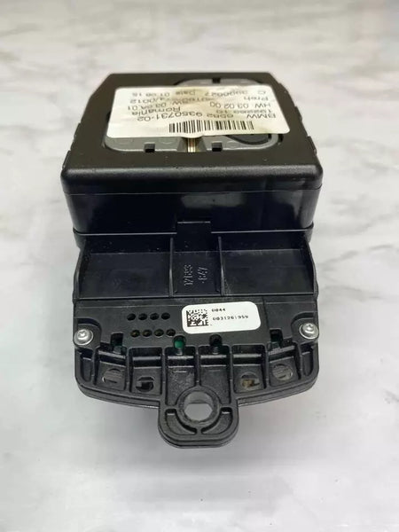BMW 640I 2016 - RADIO AM FM - INTERRUPTOR TÁCTIL - CONTROLADOR - CONJUNTO OEM 6582935073102